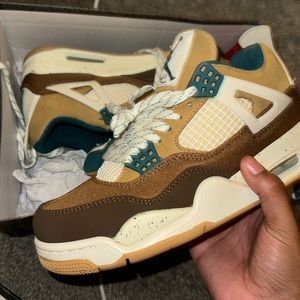 Jordan 4’s